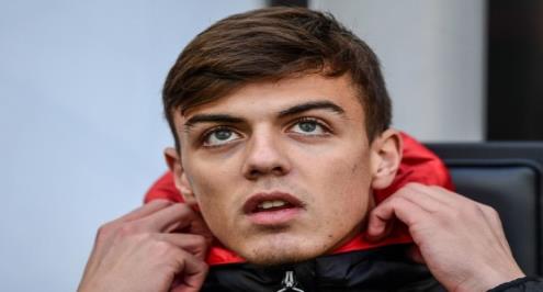 نجل مالديني: حلمي أصبح حقيقة